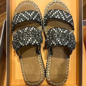 Crown Vintage Sandals